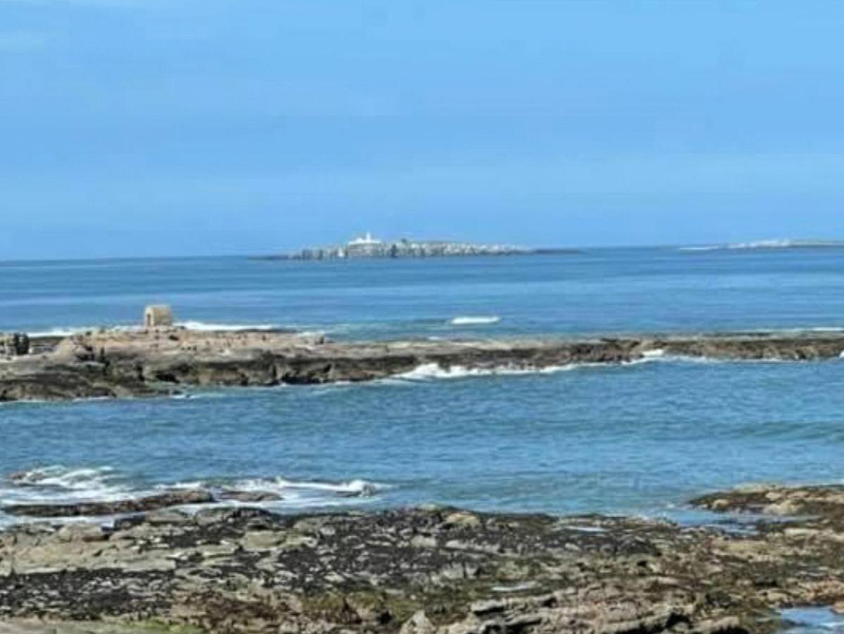 Bernicia House Villa Seahouses Exterior photo